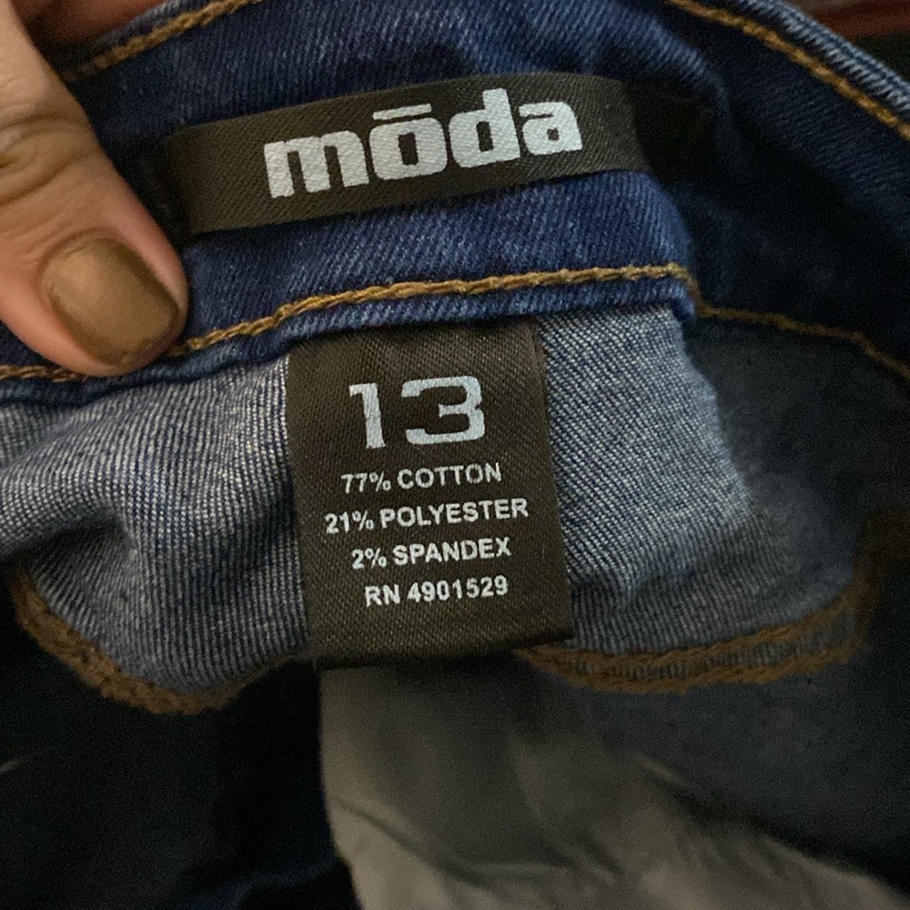 Moda Blue Jean - Picture 7 of 7